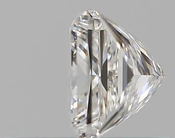 0.52ct Princess Natural Diamond (Colour E, Clarity VVS1, GIA Certified)
