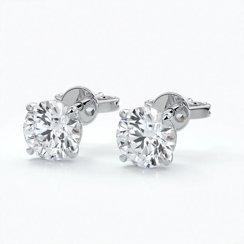 Chloe Diamond Studs