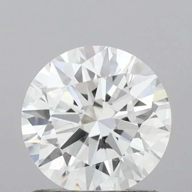 1.05ct Round Lab Grown Diamond (Colour D, Clarity VVS2, Cut EX, IGI Certified)