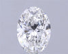 1.70ct Oval Lab Grown Diamond (Colour E, Clarity VS1, IGI Certified)