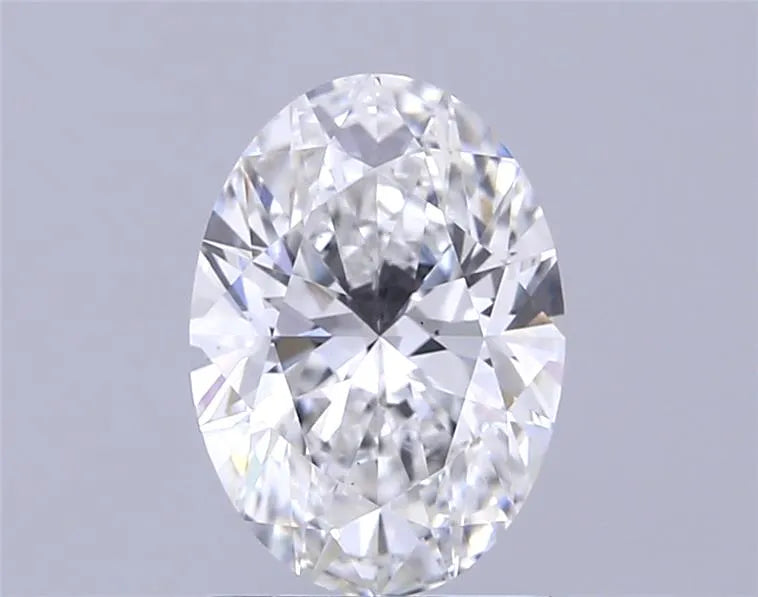 1.70ct Oval Lab Grown Diamond (Colour E, Clarity VS1, IGI Certified)