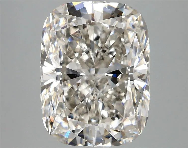 4.08ct Cushion brilliant Lab Grown Diamond (Colour I, Clarity VS2, IGI Certified)