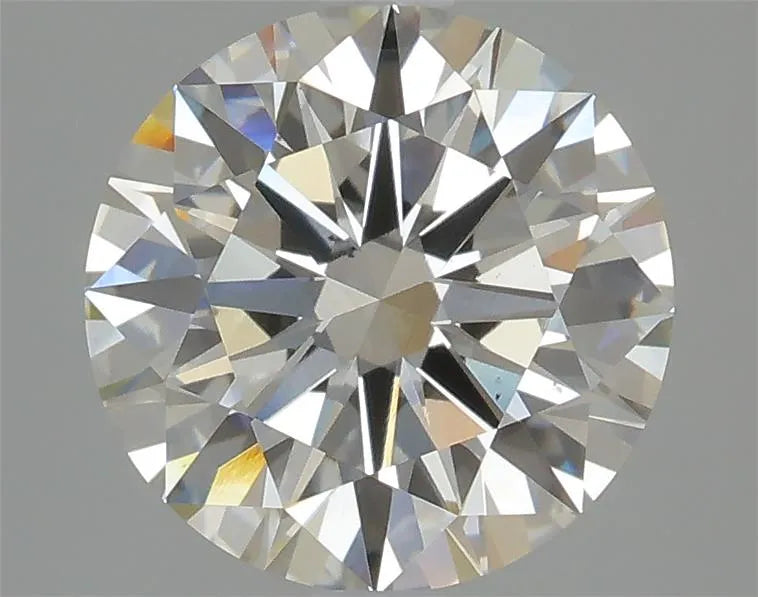 3.14ct Round Lab Grown Diamond (Colour H, Clarity VS1, Cut ID, IGI Certified)