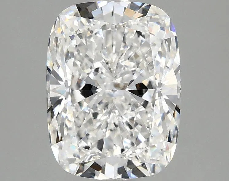 2.06ct Cushion brilliant Lab Grown Diamond (Colour E, Clarity VS1, IGI Certified)