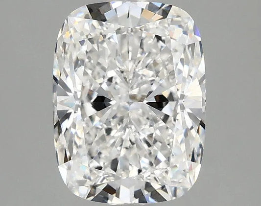 2.06ct Cushion brilliant Lab Grown Diamond (Colour E, Clarity VS1, IGI Certified)