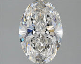 1.52ct Oval Lab Grown Diamond (Colour H, Clarity VS2, IGI Certified)