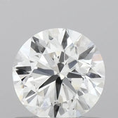 0.70ct Round Lab Grown Diamond (Colour E, Clarity VVS2, Cut VG, IGI Certified)