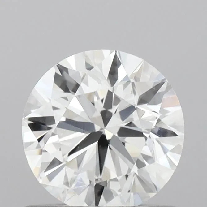 0.70ct Round Lab Grown Diamond (Colour E, Clarity VVS2, Cut VG, IGI Certified)