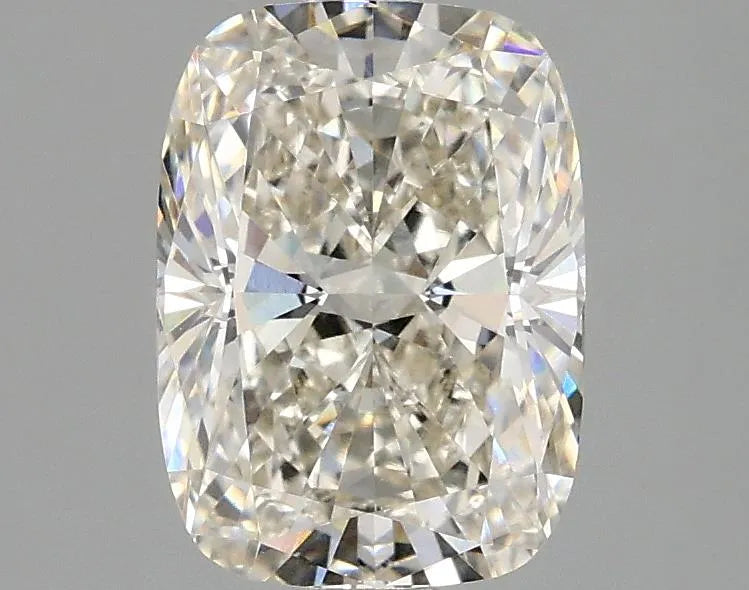 1.95ct Cushion brilliant Lab Grown Diamond (Colour I, Clarity VVS2, IGI Certified)