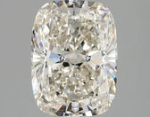 1.95ct Cushion brilliant Lab Grown Diamond (Colour I, Clarity VVS2, IGI Certified)