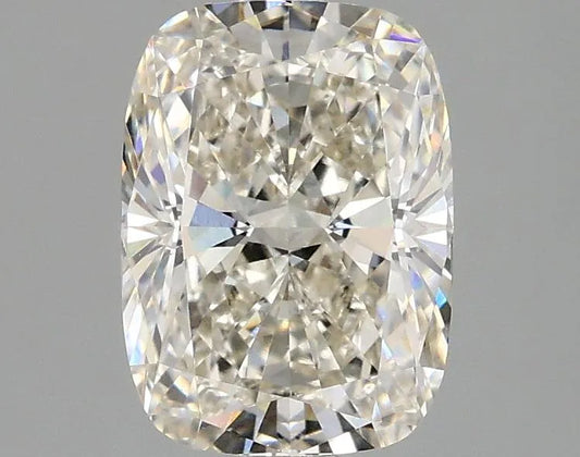 1.95ct Cushion brilliant Lab Grown Diamond (Colour I, Clarity VVS2, IGI Certified)
