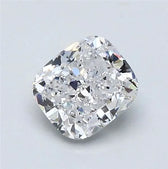 0.9 Carats CUSHION BRILLIANT Diamond