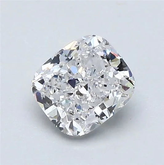 0.9 Carats CUSHION BRILLIANT Diamond