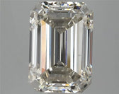 5.08ct Emerald Lab Grown Diamond (Colour I, Clarity VS1, IGI Certified)
