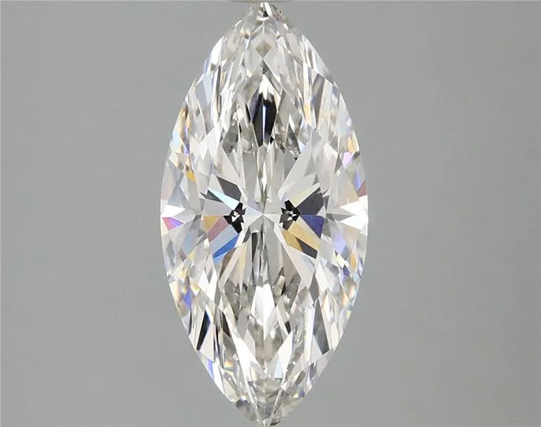 1.81ct Marquise Lab Grown Diamond (Colour G, Clarity VS1, IGI Certified)
