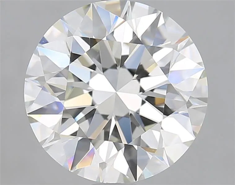 3.13 Carats ROUND Diamond