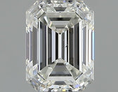 1 Carats EMERALD Diamond