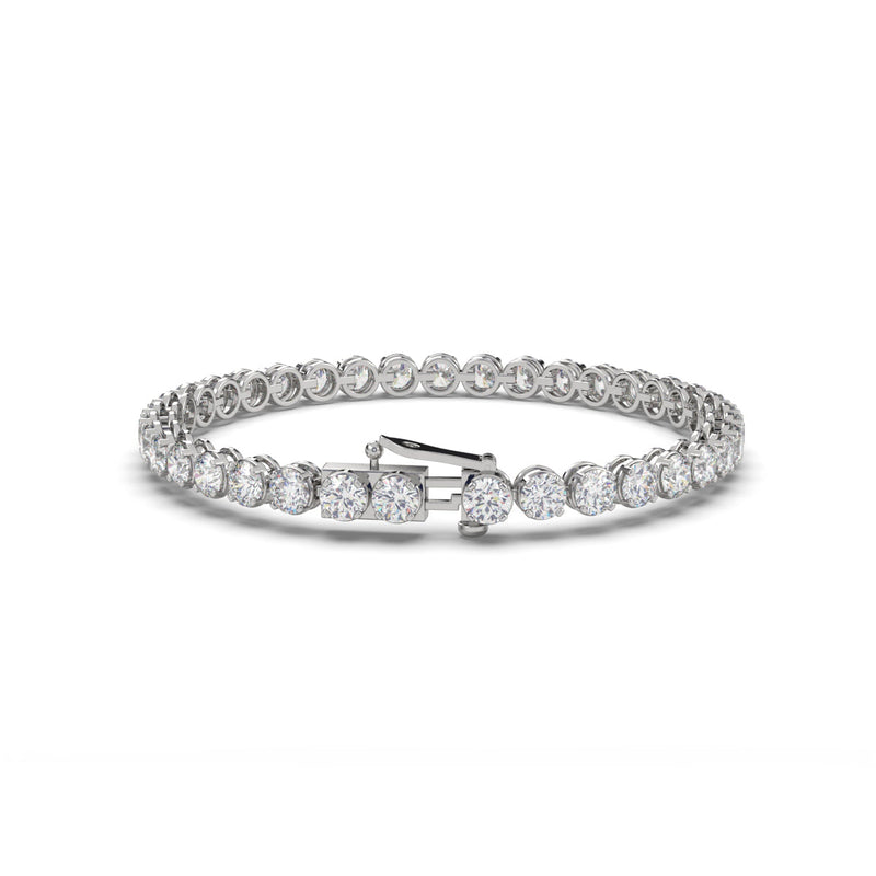 Premiere Round Tennis Bracelet