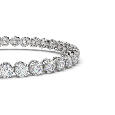 Premiere Round Tennis Bracelet