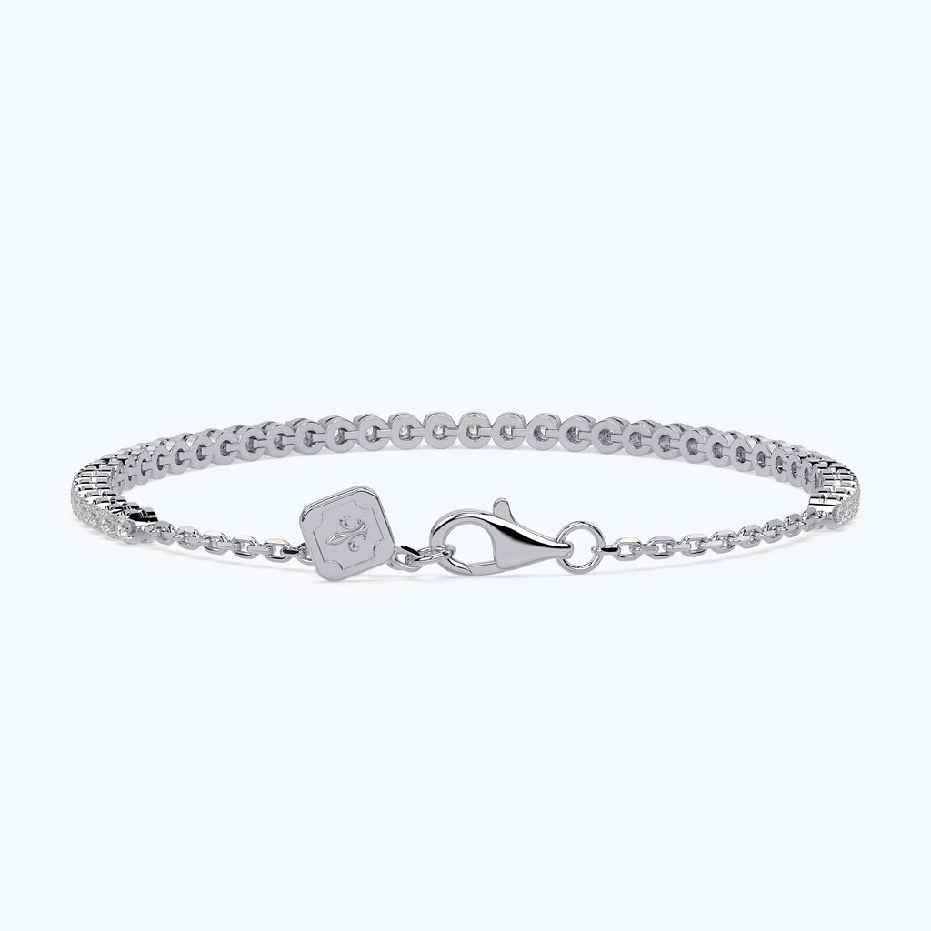 Cupcake tennis bracelet