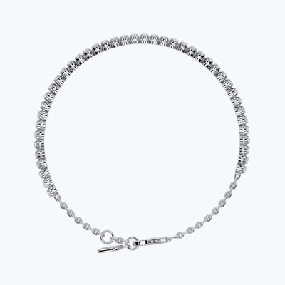 Cupcake tennis bracelet