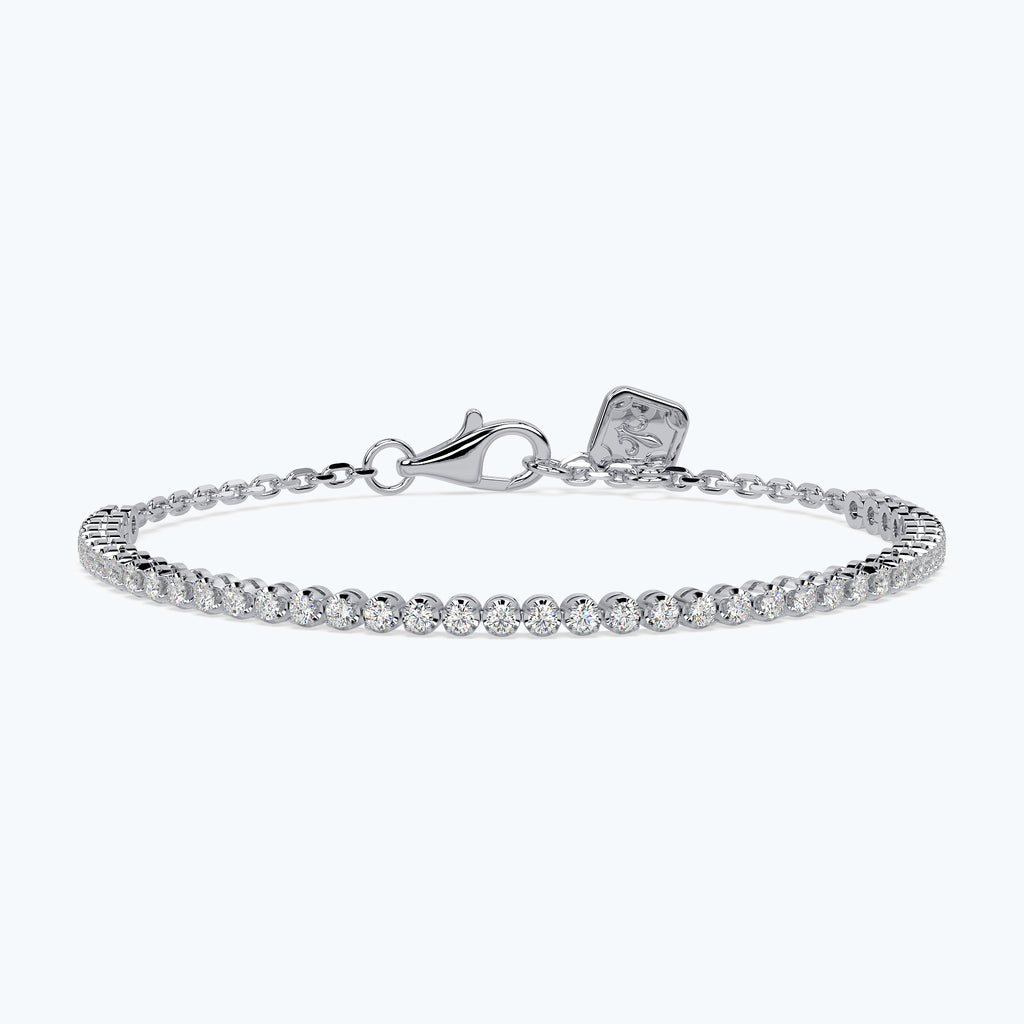 Cupcake tennis bracelet