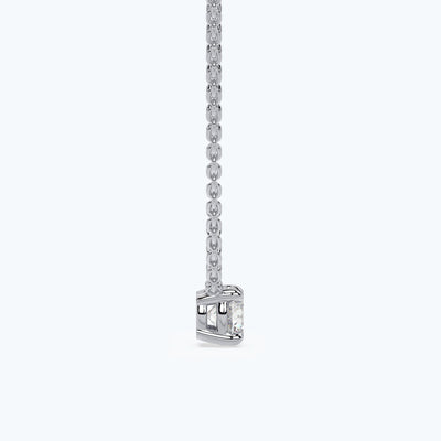 4 Claw Solitaire Pendant