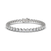 Diamond Premiere Round Tennis Bracelet
