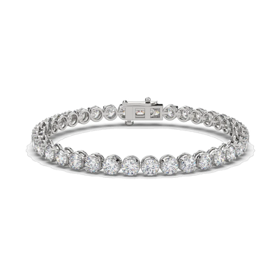 Diamond Premiere Round Tennis Bracelet