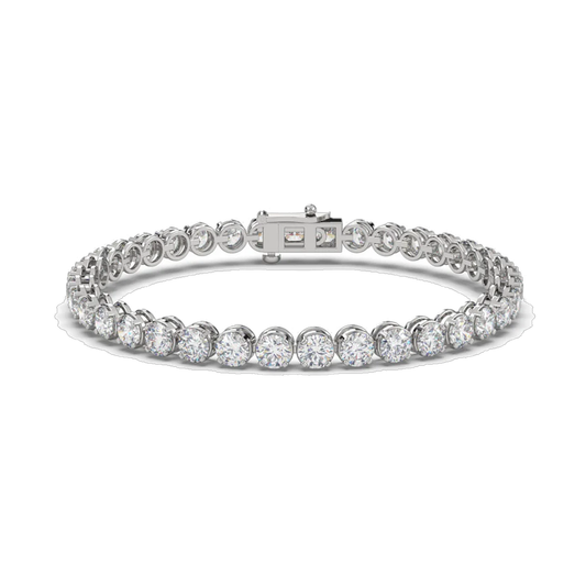 Diamond Premiere Round Tennis Bracelet