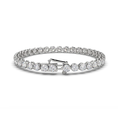 Diamond Premiere Round Tennis Bracelet