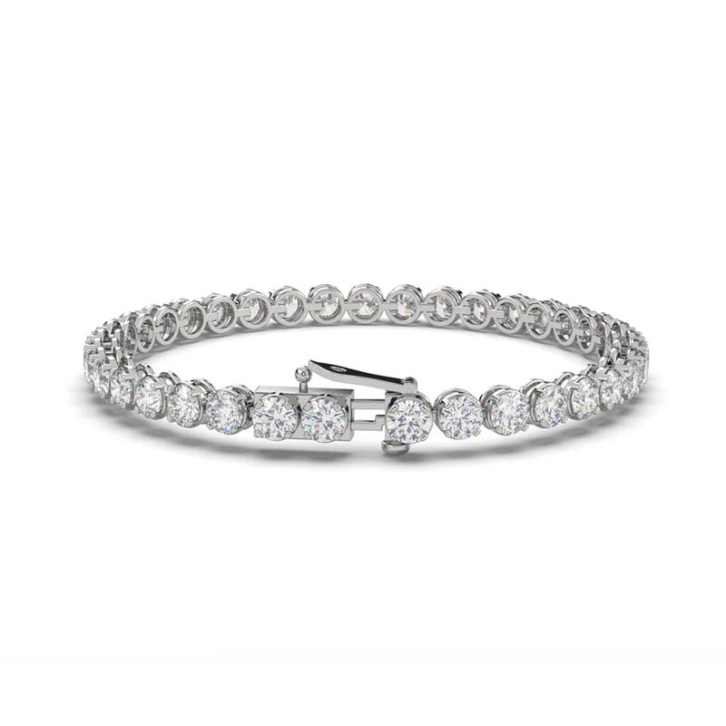 Diamond Premiere Round Tennis Bracelet