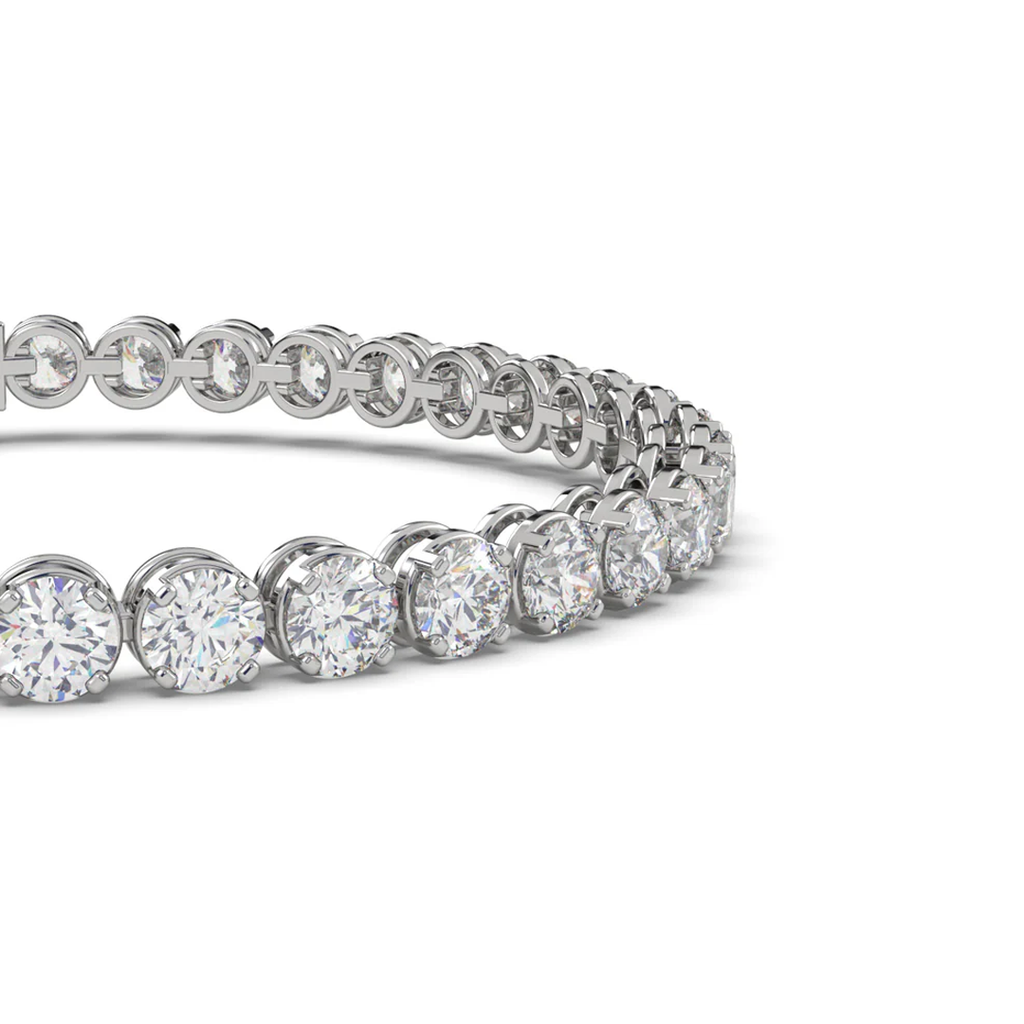 Diamond Premiere Round Tennis Bracelet