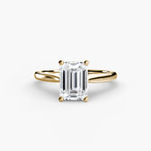 Completed Ring (United Kingdom Size M½)