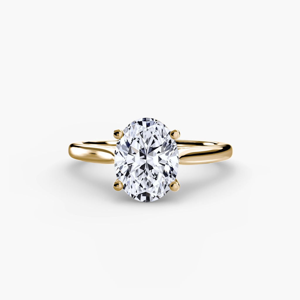 Completed Ring (United Kingdom Size J)