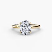 Completed Ring (United Kingdom Size J)