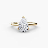 Completed Ring (United Kingdom Size J)