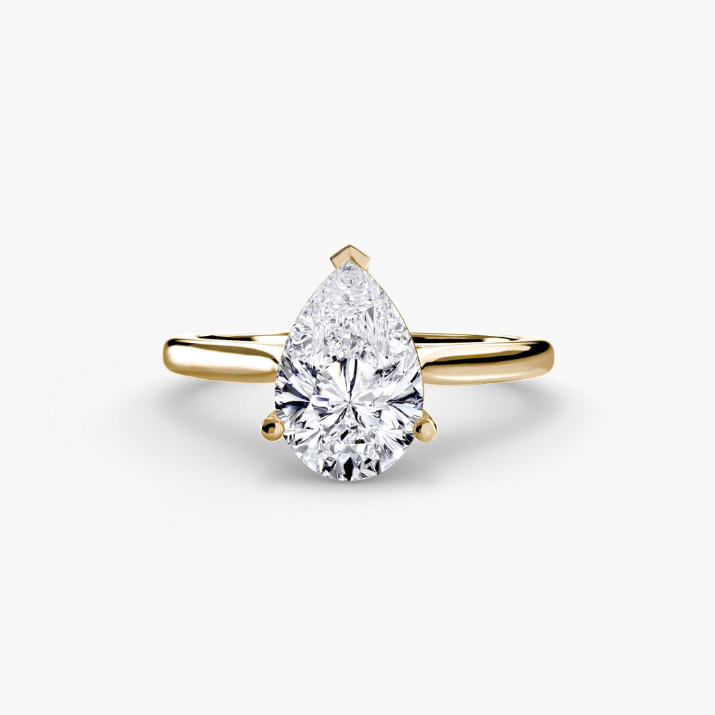 Completed Ring (United Kingdom Size J)