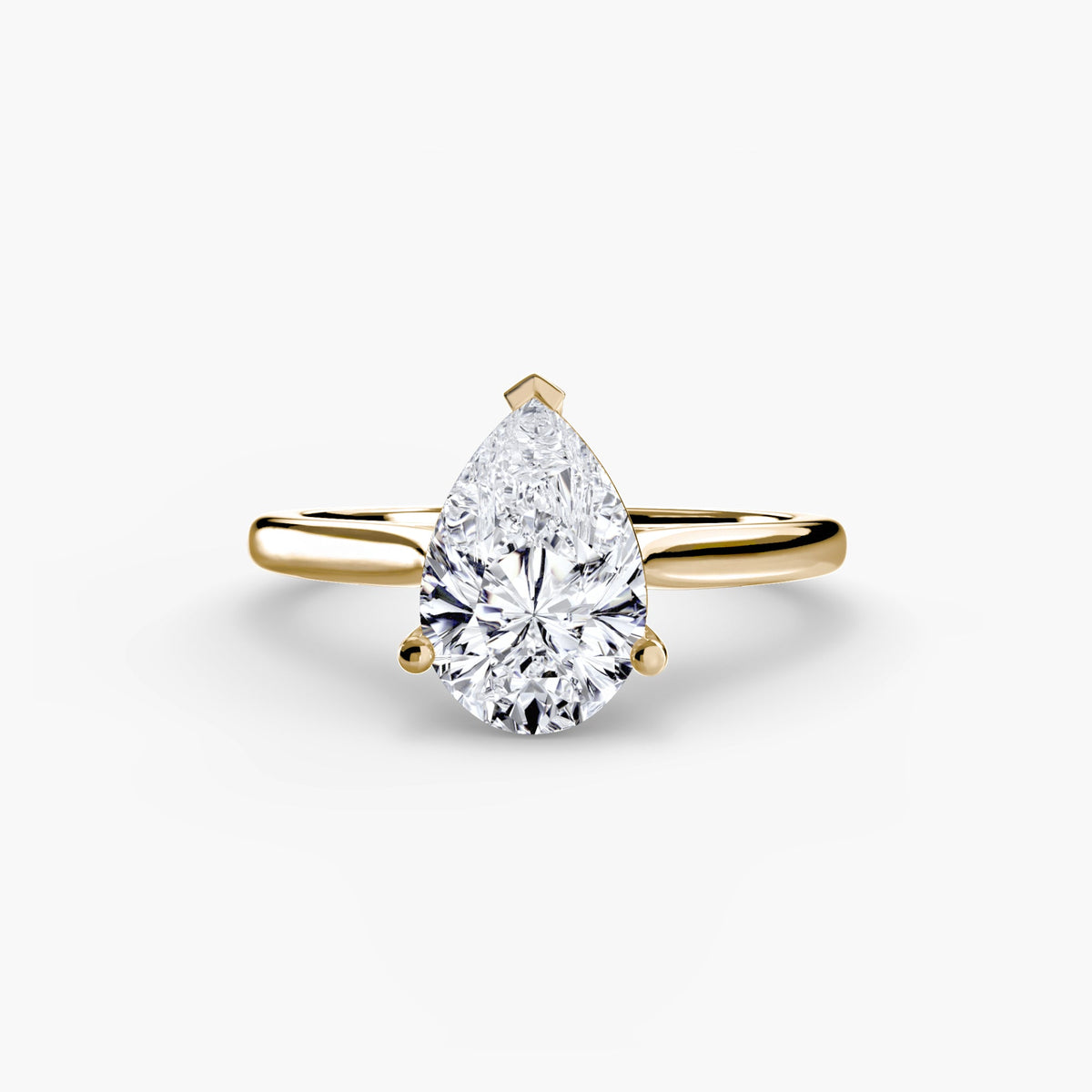 Completed Ring (United Kingdom Size F)