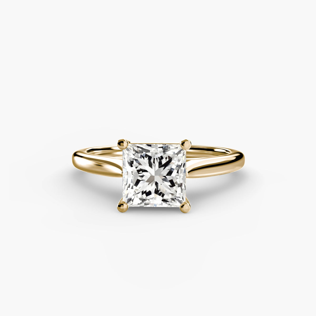 Completed Ring (United Kingdom Size F)