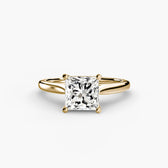 Completed Ring (United Kingdom Size F)