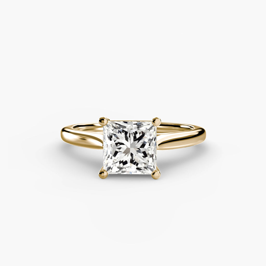 Completed Ring (United Kingdom Size F)