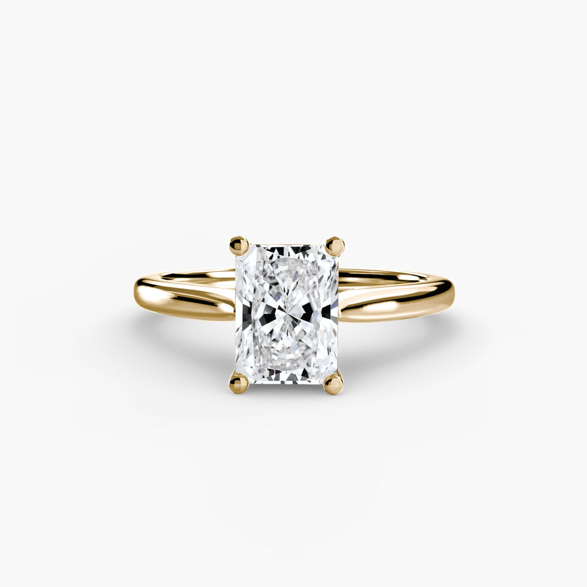 Completed Ring (United Kingdom Size J)