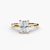 Completed Ring (United Kingdom Size J)