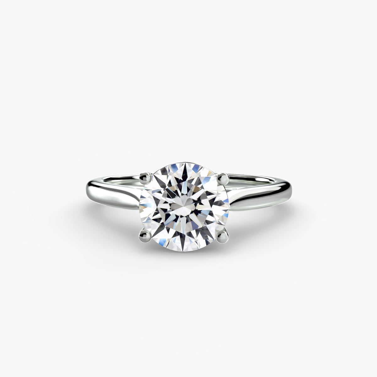 Completed Ring (United Kingdom Size H½)