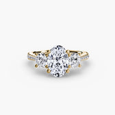 Completed Ring (United Kingdom Size N)