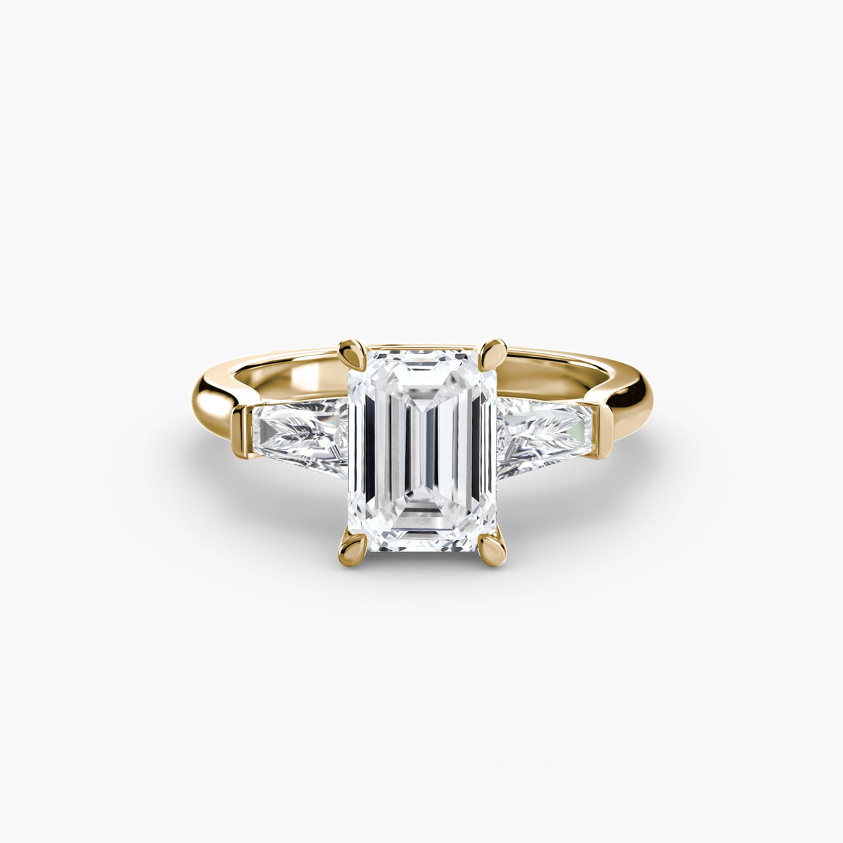 Completed Ring (United Kingdom Size M½)