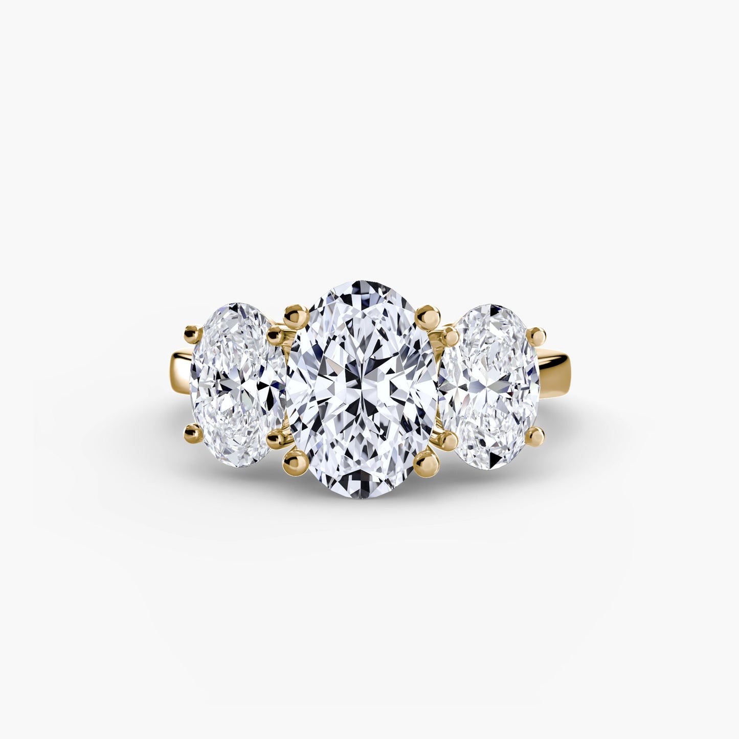 Completed Ring (United Kingdom Size J½)