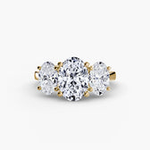 Completed Ring (Australia Size N½)