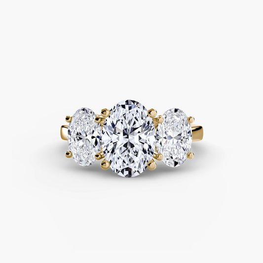 Completed Ring (Australia Size N½)